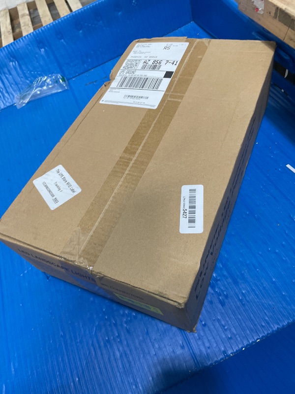 Photo 1 of **FACTORY SEALED** SUNVIE Low Voltage Landscape Lights 3W LED Pathway Lights Wired Aluminum Waterproof Outdoor Landscape Lighting 3000K 12-24V Path Lights Low Voltage for Garden Yard Walkway ETL, 8 Pack with Connectors