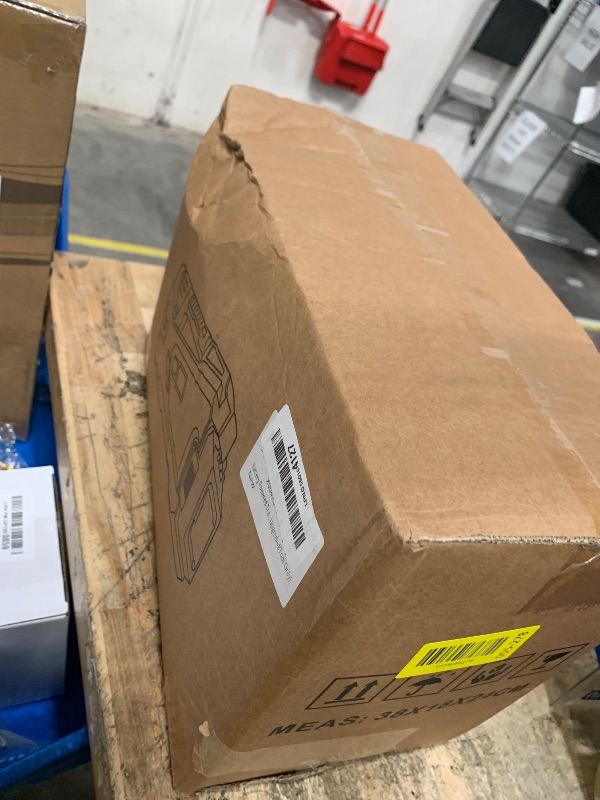Photo 1 of **FACTORY SEALED** Battery Powered Water Transfer Pump, Cordless Power Washer Compatible Milwaukee 18V, 2Ah-5Ah Battery, Cordless Water Pump, Self-Priming RV Water Pumps, Pressure Pump 50FT Head(Not include Battery)