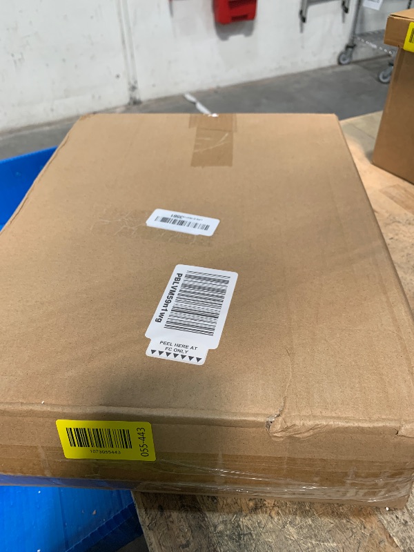 Photo 1 of **FACTORY SEALED** Exttlliy 6 Tier Wooden Tray Dividers for Cabinets, Baking Cookie Sheet Organizer, Vertical/Horizontal Cabinet Dividers for Pots, Cutting Board, Pans, Kitchen Organizers and Storage