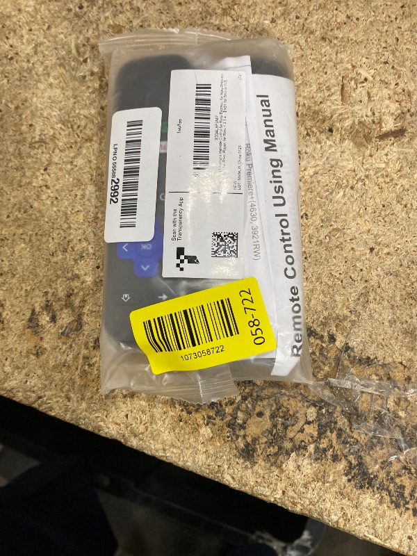 Photo 1 of (2 Pack) Replacement Remote Control for Roku Express, for Roku Premiere, for Roku Box, for Roku Player, for Roku 1 2 3 4 -?NOT for Stick or TV?