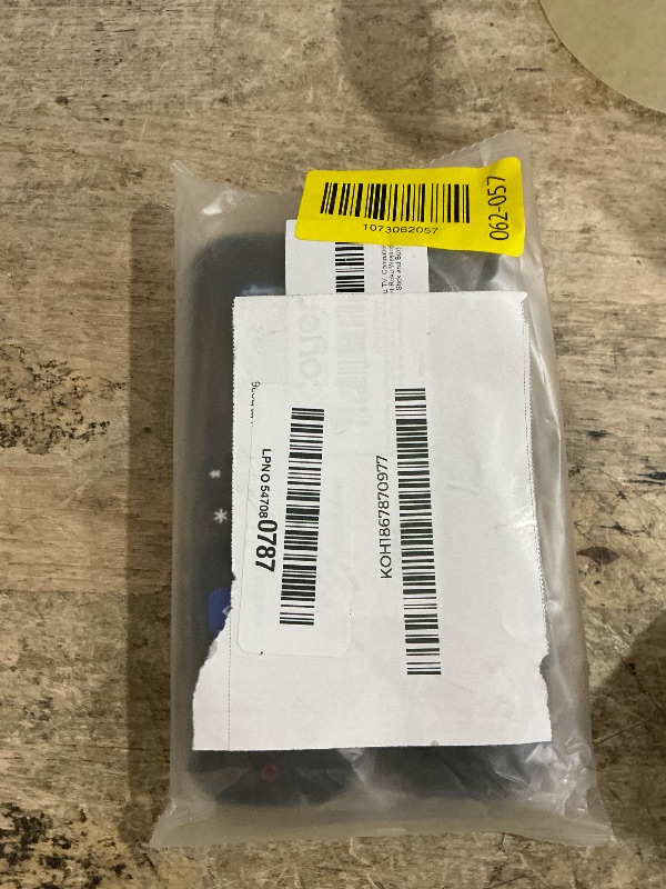Photo 1 of (Pack of 2) Replacement Remote Control Only for Roku TV, Compatible for TCL Roku/Hisense Roku/Onn Roku/Sharp Roku/Element Roku/Westinghouse Roku/Philips Roku Smart TVs (Not for Roku Stick and Box)