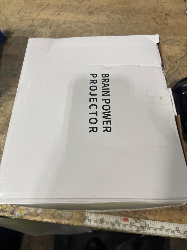 Photo 1 of [Built in APP & Auto Focus] Native 1080P 4K Support Projector with Bluetooth 5.4 and Wifi 6 Portable Full HD, 180° Ceiling Rotation, Auto Keystone Real 560 ANSI Movie Projector for Bedroom, Outdoor