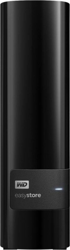 Photo 1 of **ACTUAL RETAIL IS $80**WD Easystore 10TB External USB 3.0 Hard Drive - with 32GB Easystore USB Flash Drive - Black
1