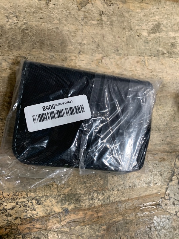 Photo 1 of 1 Pocket Card Binder – Collectible Trading Card Album, Single Card Holder with 20 Pages, Holds 40 Cards, Side-Loading Mini Binder for TCG, MTG, Sports, Baseball, Football, Small Sports Card Book