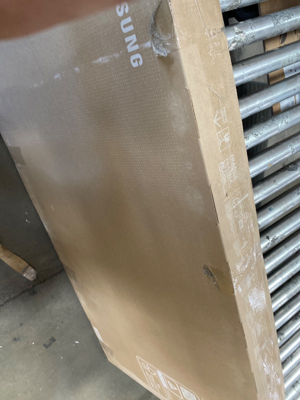 Photo 1 of ***Parts Only ***Samsung 65-Inch Class QLED Q7F Series Samsung Vision AI Smart TV (2025 Model, 65Q7F) Quantum HDR, Object Tracking Sound Lite, Q4 AI Gen1 Processor, 4K upscaling, Gaming Hub, Alexa Built-in