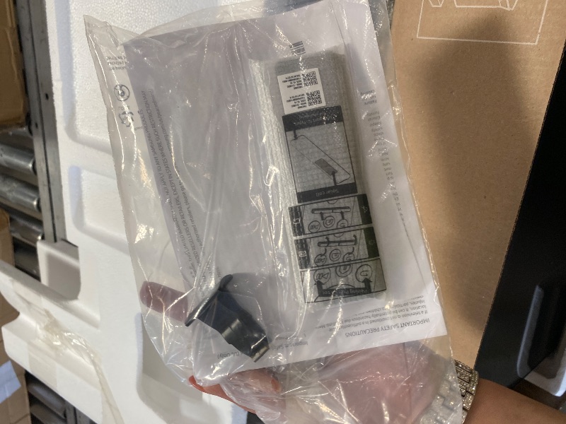 Photo 1 of ***Parts Only ***Samsung 65-Inch Class QLED Q7F Series Samsung Vision AI Smart TV (2025 Model, 65Q7F) Quantum HDR, Object Tracking Sound Lite, Q4 AI Gen1 Processor, 4K upscaling, Gaming Hub, Alexa Built-in