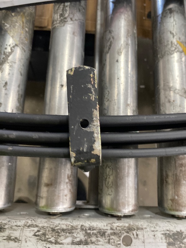 Photo 1 of *** PARTIAL SET *** Rough Country 3.5" Rear Leaf Springs for 2005-2023 Toyota Tacoma - 8075Kit