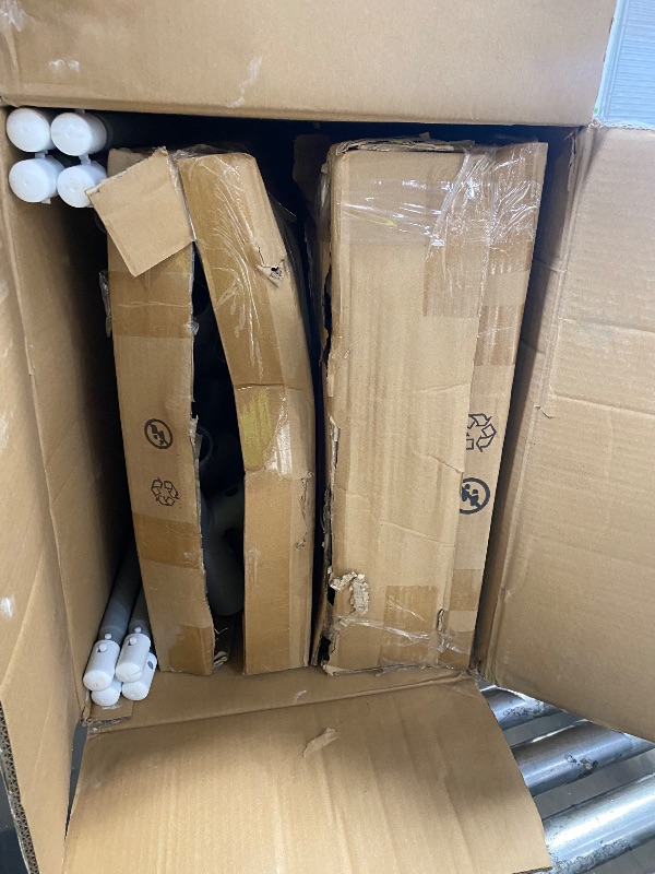 Photo 1 of ***MISSING PARTS***
Bestway Steel Pro MAX 16' x 48" Round Pool Set