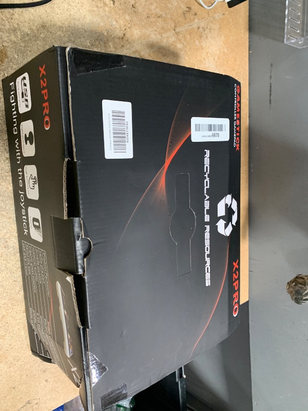 Photo 1 of [39800 Games in 1] Pandora Box 3D Game Stick, Double Wireless Joystick Arcade Console, Plug and Play Arcade Game Machine, Compatible PC & Projector & TV