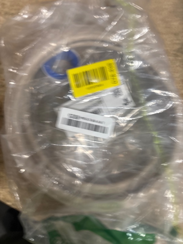 Photo 1 of (1 Set) 8 3/8" Pool Light Lens Gasket and Stainless Pilot Screw - Exact Replacements for Pentair 79101600Z and 79104800 - Compatible with Pentair IntelliBrite, AmerLite, and SAM Amerlite Lights