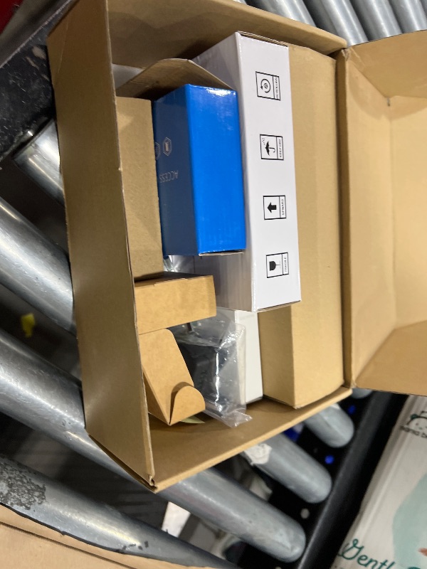 Photo 1 of Door Access Control System Kit Set with 1200lbs Electric Magnetic Lock, RFID Keypad, Remotes,DC12V/5A Power Supply, Push to Exit Button, RFID EM ID Card (C60-1200LBS Access Control System Kits)