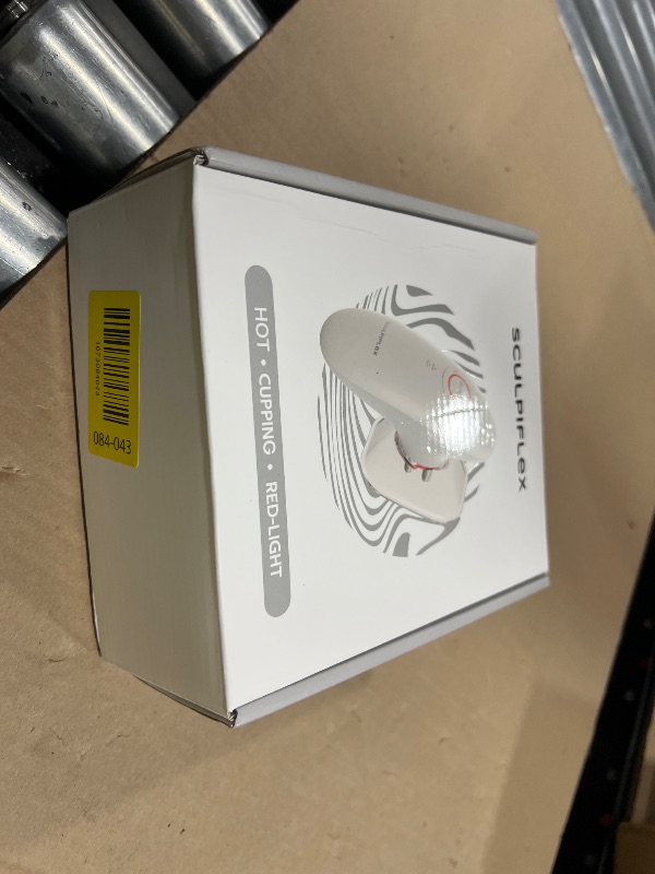 Photo 1 of SCULPIFLEX - The Original Massage Tool to Help Improve Appearance of Firm Skin on Stomach and Thighs, Patented Technology, Gentle on Skin, Easy to Use