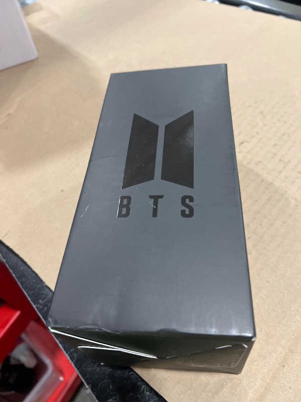 Photo 1 of KPOP HEAVEN BTS Official LIGHTSTICK VER.4 + 7 Official Photocards & 3 Extra Photocards Set