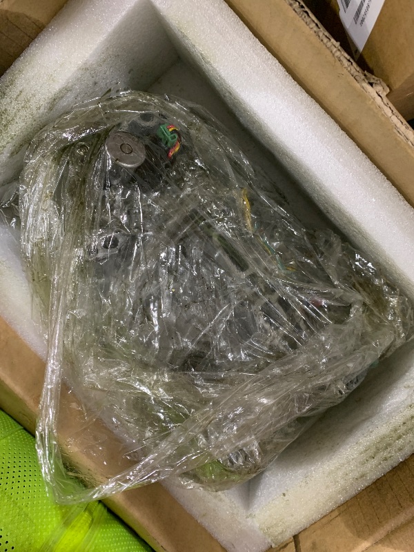Photo 1 of YDMON RE0F11A JF015E CVT Transmission Valve Body, Compatible with N-i-ssan Sentra 2013-2019 1.6L 1.8L, Automotive Transmission Valve Body With Solenoid Replaces Part 31705-X428E 31705-X428B(Greased up) 
