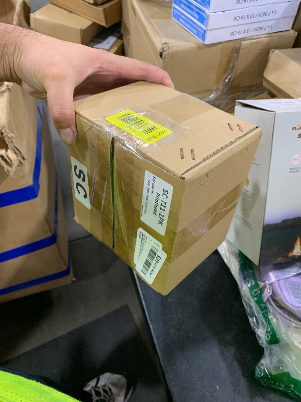 Photo 1 of SCCOLOR 711 Printhead Kit High Yield C1Q10A Pinter Head Compatible with 711 PinterHead (with Chip Upgraded) Replacement for T120 T125 T130 T520 T525 T530 T100 Large Format Plotter Printer