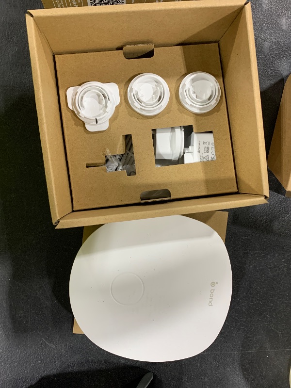 Photo 1 of BOND BRIDGE PRO | Add Wi-Fi to Motorized Shades | Ceiling Fans and Fireplaces| Ethernet port & PoE | Compatible with Alexa, Google Home and App
