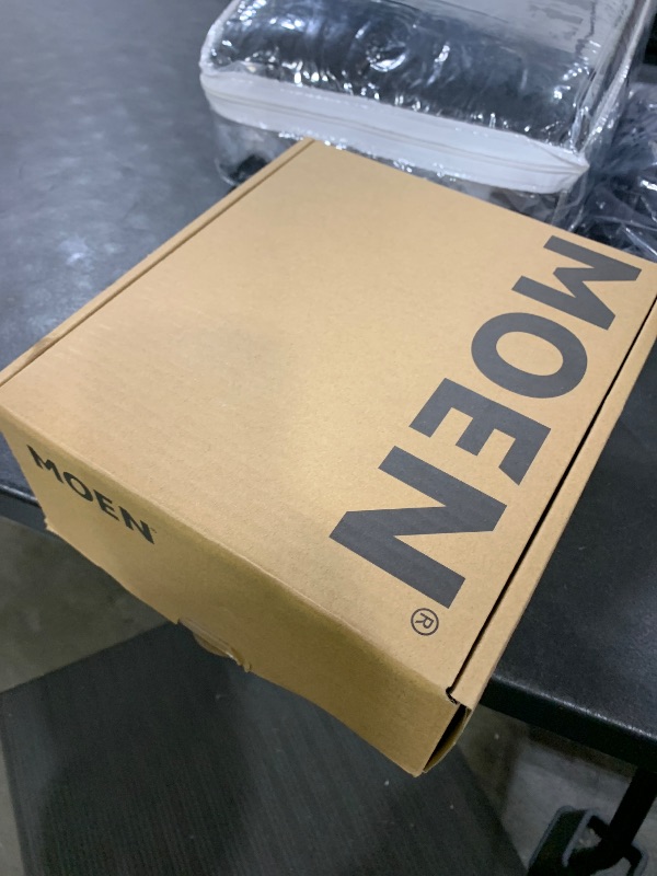 Photo 1 of Moen Flo 1-inch Smart Water Shut Off Valve, Smart Home Water Monitor Leak Detector, Wifi Connected, App Enabled Flow Meter and Shutoff, 900-006
