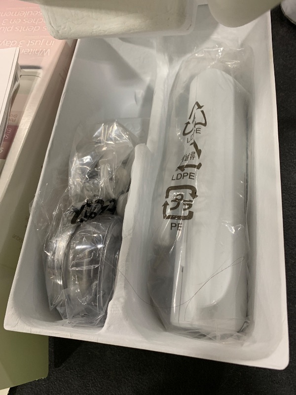 Photo 1 of Philips Sonicare DiamondClean 9000 Electric Toothbrush - Sonic Toothbrush with App, Pressure Sensor, 12 Brushing Settings, Replacement Reminder, Charging Stand, Travel Case, Pink, HX9911/90
