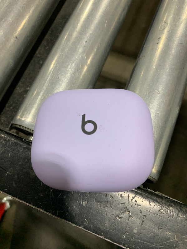 Photo 1 of Beats Powerbeats Pro 2 - Wireless Noise Cancelling Workout Earbuds with Secure- Fit Earhooks, Up to 45-Hour Battery with Charging Case, Sweat & Water Resistant, Heart Rate Monitoring - Hyper Purple