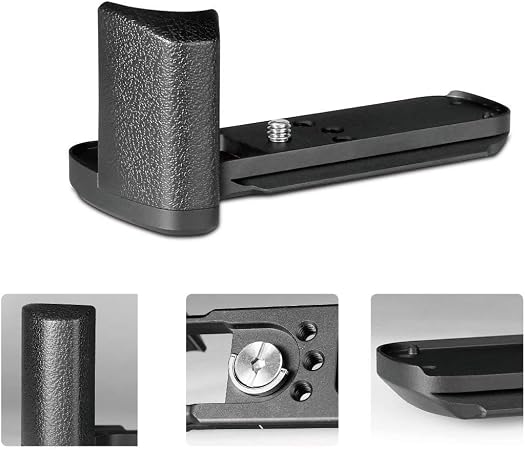 Photo 1 of Meike MK-XT1G Handle Metal Hand Grip for Fujifilm XT1 Digital Mirrorless Camera