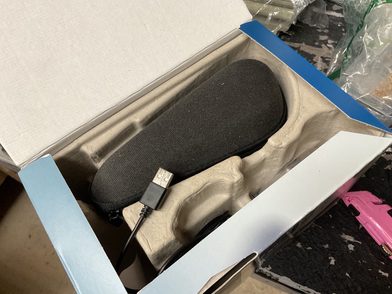 Photo 1 of Philips Norelco Shaver 7600, Rechargeable Wet & Dry Electric Shaver with SenseIQ Technology, Quick Clean Pod, Travel Case & Pop-up Trimmer, S7886/84