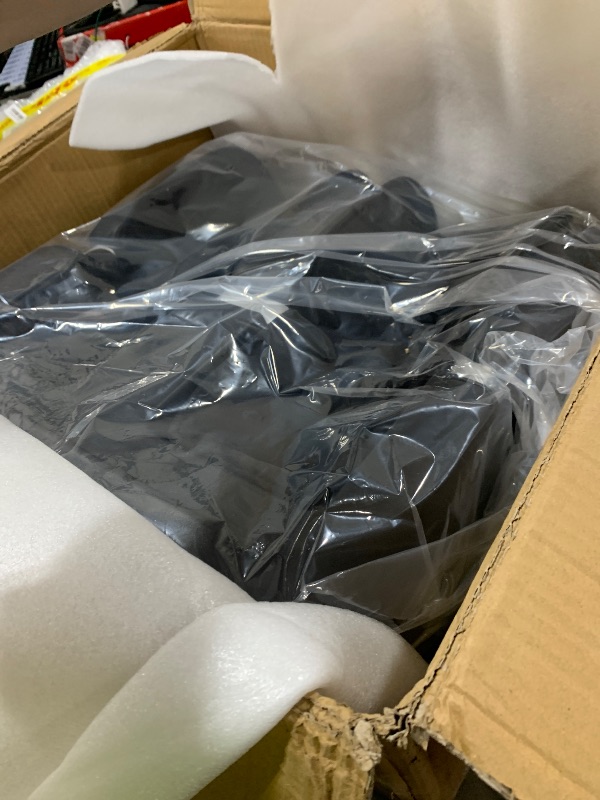 Photo 1 of only feet part box 1 of 3***********Shiatsu Massage Chairs Full Body and Recliner Zero Gravity Massage Chair Electric with Built-in Heart Foot Roller Air Massage Easy to Move for Home Office