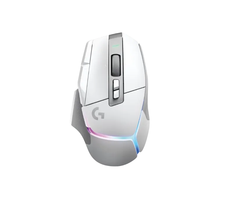 Photo 1 of G5 SERIES
G502 X PLUS
LIGHTSPEED Wireless Gaming Mouse with LIGHTSYNC RGB