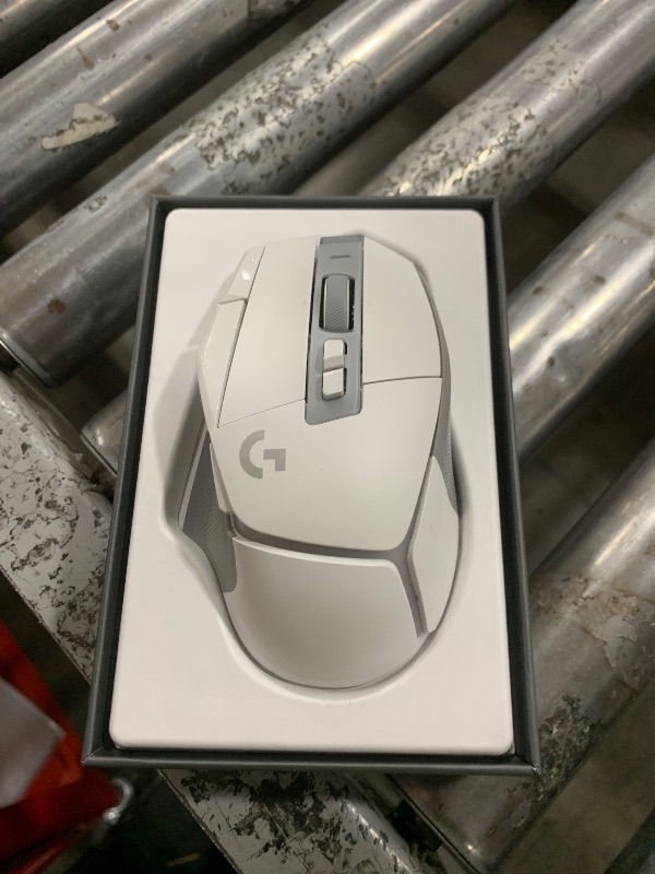 Photo 1 of G5 SERIES
G502 X PLUS
LIGHTSPEED Wireless Gaming Mouse with LIGHTSYNC RGB