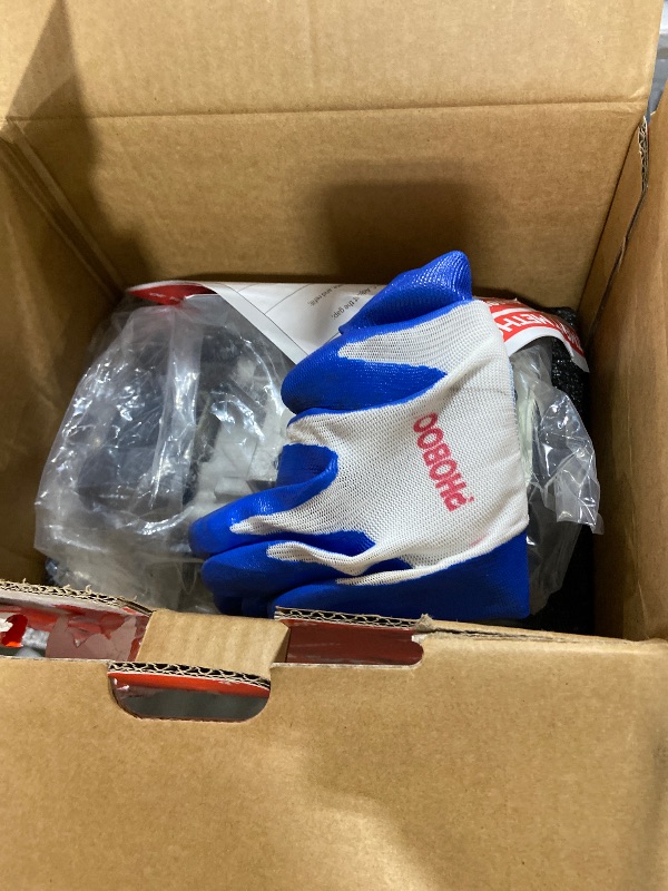 Photo 1 of PHOBOOS A/C compressor with Clutch Compatible with Ford F-150, Expedition, E-150 Econoline, E-250 Econoline, E-350 Econoline, E-350 Super Duty & Lincoln Navigator, 4.6L 5.4L 6.8L, Ref. CO-101490C