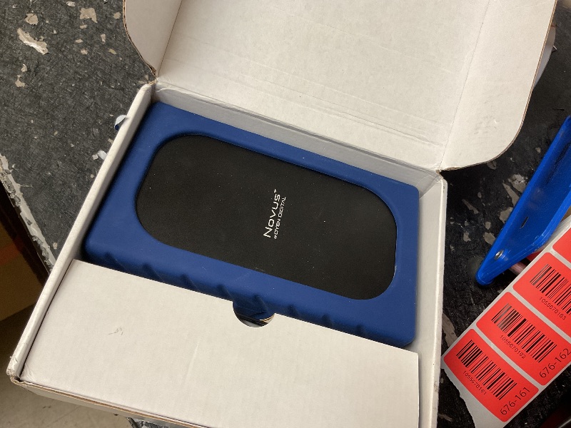 Photo 1 of Oyen Digital Novus 24TB External USB-C Rugged Desktop Hard Drive