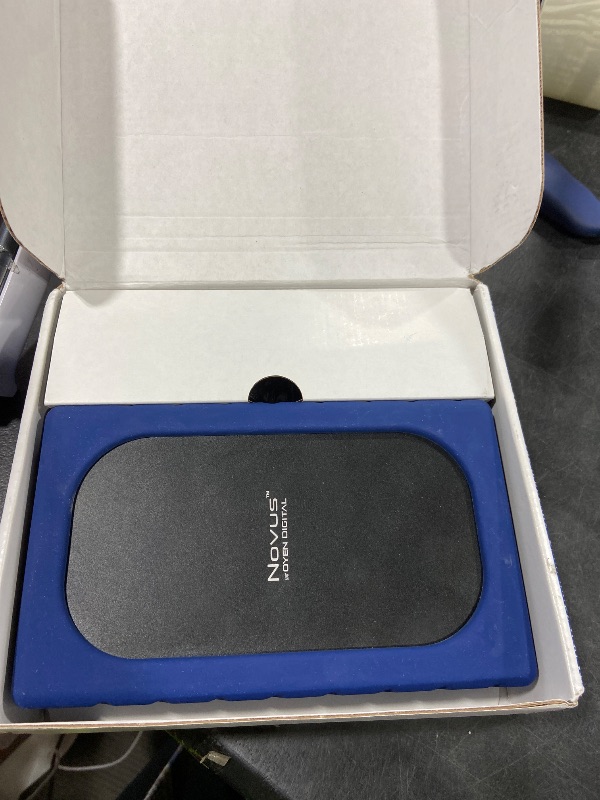 Photo 1 of Oyen Digital Novus 24TB External USB-C Rugged Desktop Hard Drive
