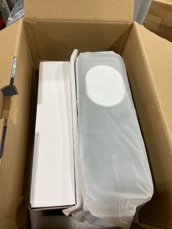 Photo 1 of 4K Projector Built-in Google TV, 2500ANSI/Auto Lens Cap/AI Voice Control Projector with WiFi and Bluetooth, Smart Movie Projector with Auto Focus & Keystone, Mini Proyector for Apps/Celling/Outdoors