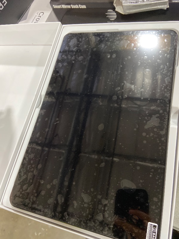 Photo 1 of RebotAi Android 16 Tablet,13.4 inch Large Tablet with Octa-Core Processor, 32GB RAM + 256GB ROM, 10000mAh Battery,1920x1200 IPS, 2.4/5Ghz Dual WiFi/5+8MP/GPS/Gemini AI/Widevine L1, Case Included