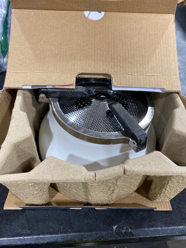 Photo 1 of OXO Good Grips Stainless Steel Food Mill For Purees,Silver