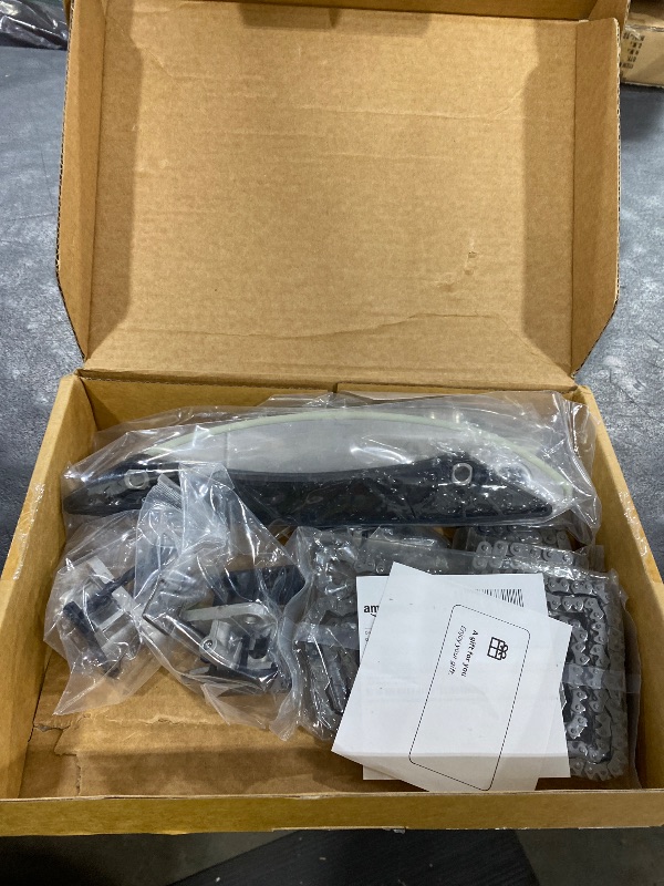Photo 1 of OCPTY Timing Chain Kit for 2008 for Chrysler 300, 2007-2008 for Chrysler Sebring, 2008 for Dodge Avenger, 2008 for Dodge Charger, 2008 for Dodge Magnum 2.7L V6 DOHC 24 Valves