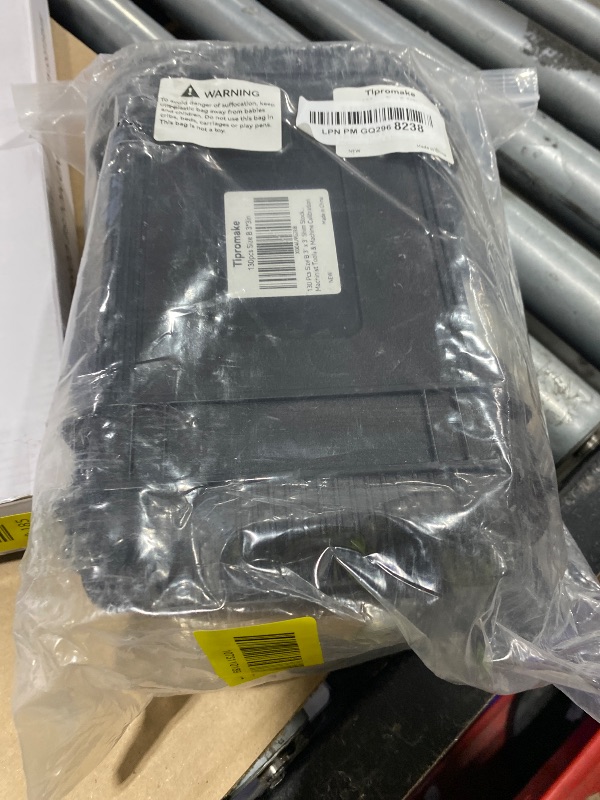 Photo 1 of 130 Pcs Size B 3" x 3" Shim Stock Assortment with Storage Box, 304 Stainless Steel Slotted Shim Shop Kit, 13 Thicknesses Metal Shims for Leveling, Machinist Tools & Machine Calibration