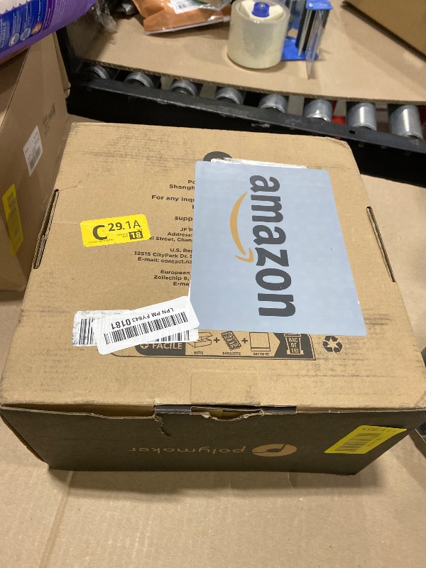 Photo 1 of Polymaker 3D Printing Filament Dryer and Storage Box - PolyDryer and PolyDryer Box for Filament Drying and Sealing with Heat Control, Compatible with PA Nylon, PLA, PVB, PETG, ABS, TPU 1.75mm 2.85mm