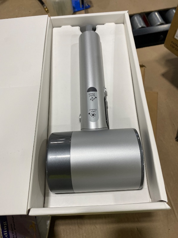 Photo 1 of AirLight Pro Hair Dryer - Augmented with Infrared Light, Tested on All Hair Types, Fast Drying Without Damage