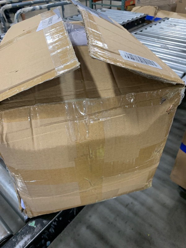 Photo 1 of WJWHQ 10 Pack White Round Spandex Tablecloths for 60in Tables, 120Inch Stretchy Fitted 5FT Round Table Clothes,Wrinkle Free Table Cover with Skirt for Wedding Party Dining Banquet