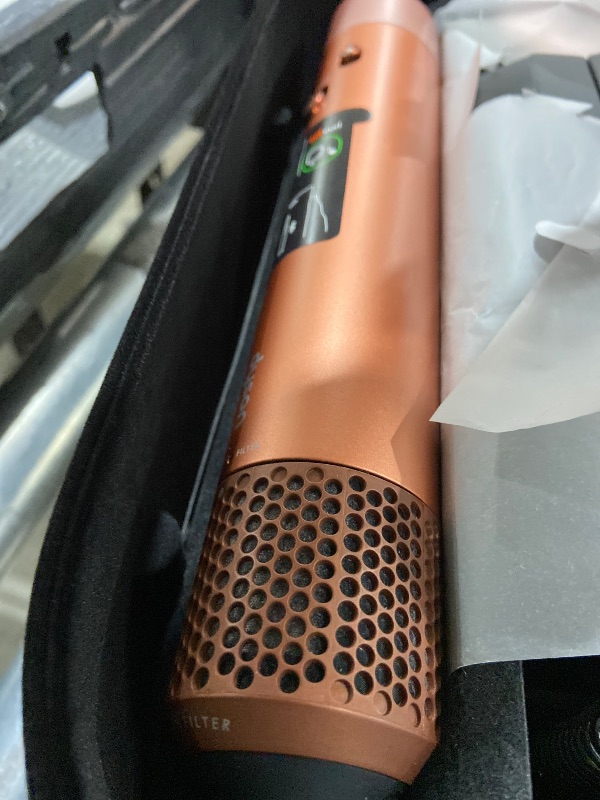Photo 1 of Dyson Airwrap i.d. Multi-Styler, Allure Winner, Bluetooth Connected, No Heat Damage, 6-in-1 Versatility, Intelligent Hair Styler