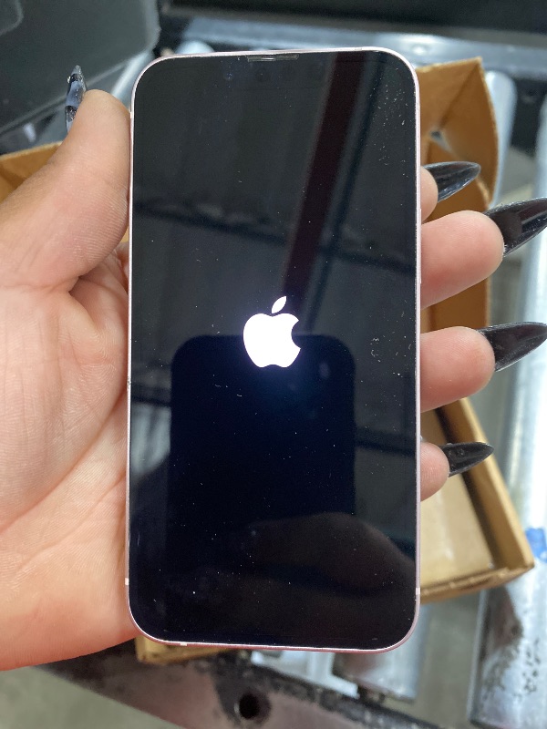 Photo 1 of Apple iPhone 13 Mini, 128GB, Pink - Unlocked (Renewed)