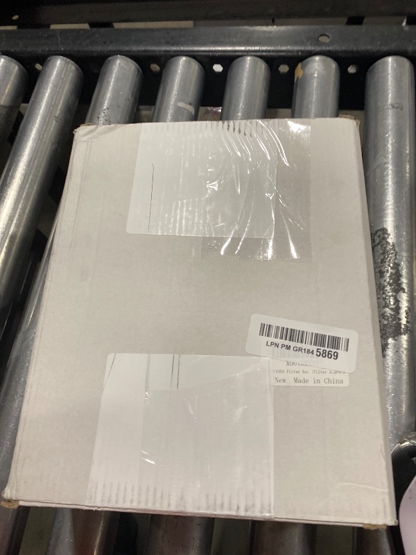 Photo 1 of Idylis Air Purifier Filter A - 2 Pack HEPA & Carbon Filter Set for Idylis IAP-10-100, IAP-10-150, AC-2119, Model IAF-H-100A