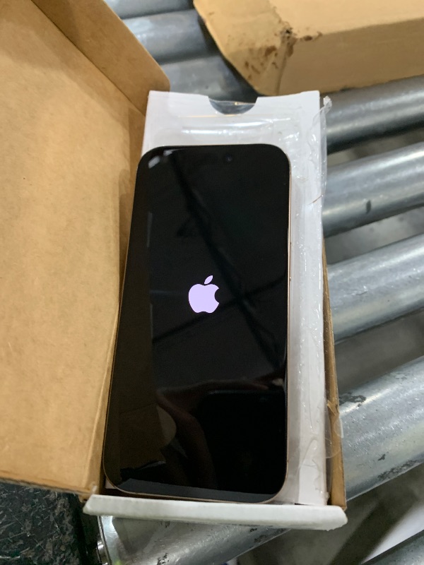 Photo 1 of Apple iPhone 16 Pro, 512GB, Desert Titanium - Unlocked (Renewed)