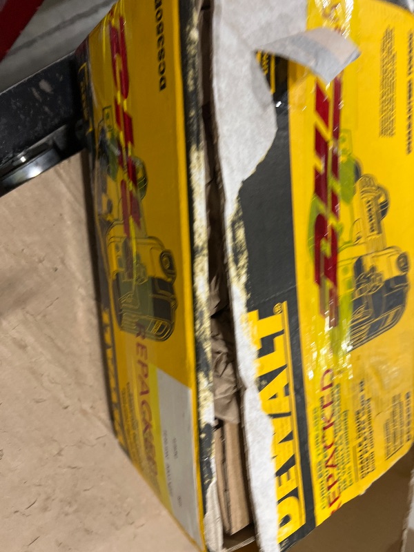 Photo 1 of DEWALT DCS350B 20V MAX* Cordless Threaded Rod Cutter (Tool Only)