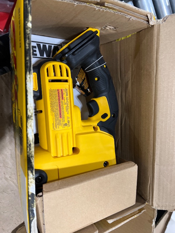 Photo 1 of DEWALT DCS350B 20V MAX* Cordless Threaded Rod Cutter (Tool Only)