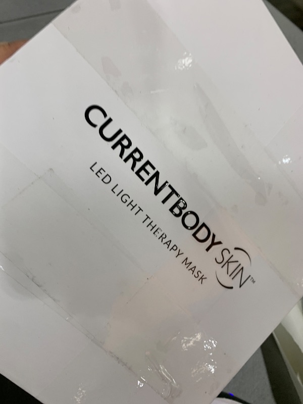 Photo 1 of CurrentBody Skin LED Light Therapy Mask: Series 2
