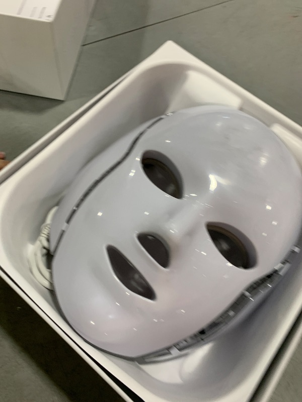 Photo 1 of CurrentBody Skin LED Light Therapy Mask: Series 2