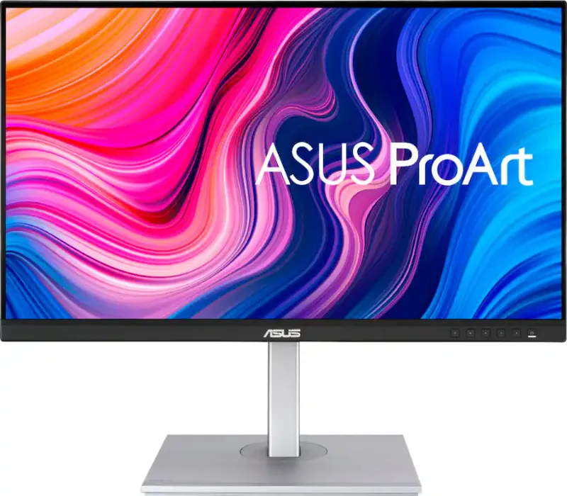 Photo 1 of ASUS - ProArt Professional Monitor with HDR (DisplayPort, HDMI, USB-C)