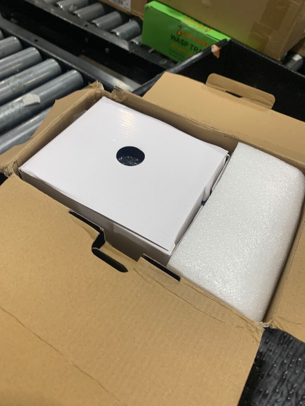 Photo 1 of Cenmate 3*2.5/3.5" SATA HDD/SSD+3* M / B+M Key M.2 NVMe Enclosure with Cooling Fan and USB A/C 3.2 Gen 2, Hard Drive Enclosure Support 90TB(3*22TB HDD+3*8TB 2230/2242/2260/2280/22110 SSDs)