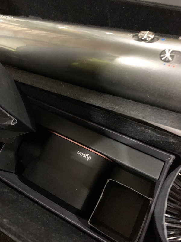 Photo 1 of Dyson Airwrap i.d. Multi-Styler, Allure Winner, Bluetooth Connected, No Heat Damage, 6-in-1 Versatility, Intelligent Hair Styler